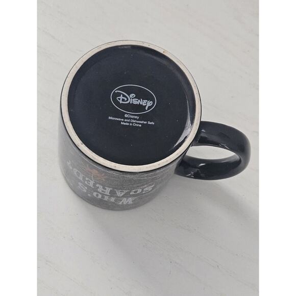 Disney Halloween Mug Who's Scared Vampire Mickey‎ Mouse And Friends Cup - Picture 6 of 7